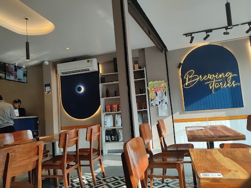 Nothing Before Coffee - Krishna Nagar, Dehradun