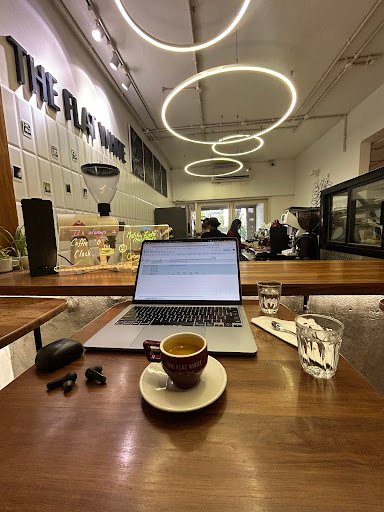 The Flat White Coffee House