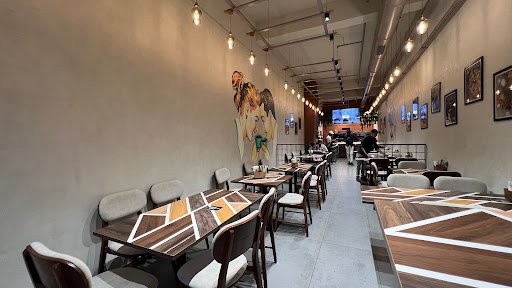 Koffee Stories Cafe | Ahmedabad