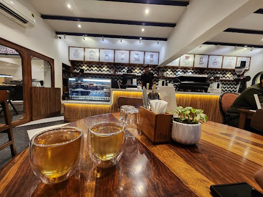 Kaffa Coffee Roasters