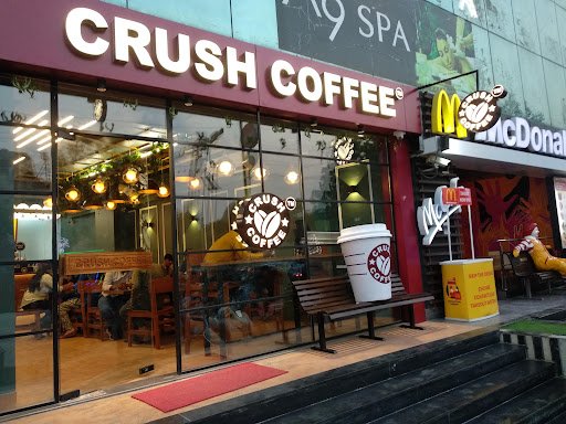 Crush Coffee - SG Highway