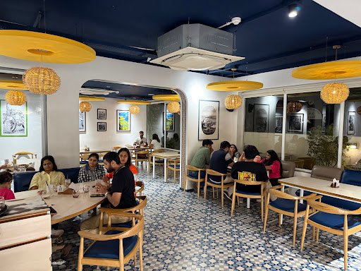 Roastery Cultúr - The Coffee Company