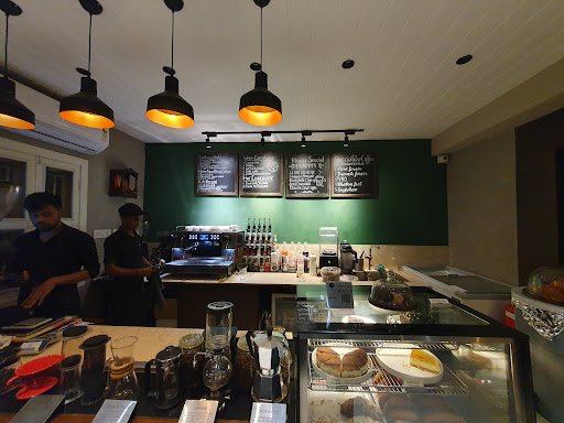 Sip Of Hope - The Coffee House