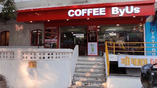 COFFEE ByUs