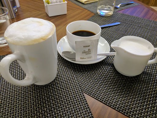 Senso - 24 Hours Coffee Shop