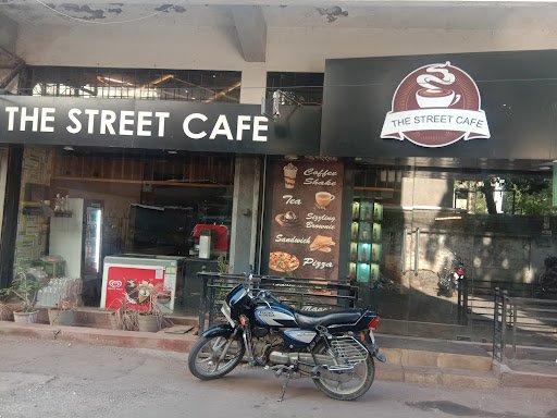 The Street Cafe