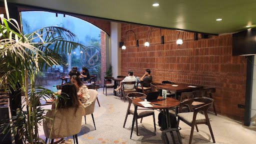 Black Fox The Coffee House