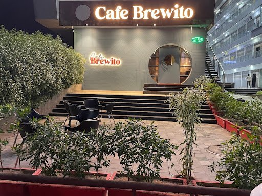 Cafe Brewito - Best cafe in vadodara | Best specialty coffee in town