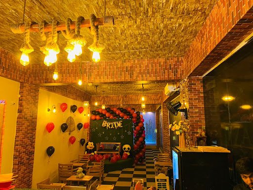 After Dark The Family Cafe