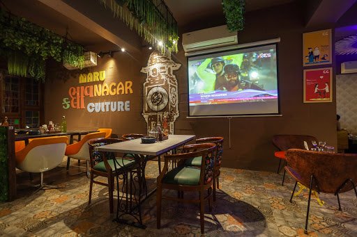 Coffee Culture - Bhavnagar