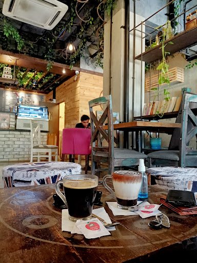 The Cafe Bistro The Cafe Bistro