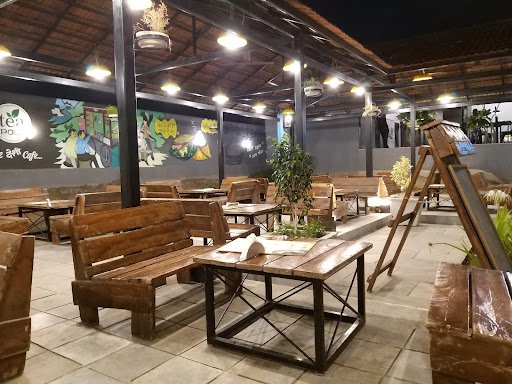 Tea Post - The Desi cafe