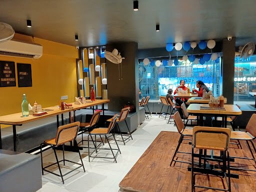 Size Zero Cafe - Jamnagar