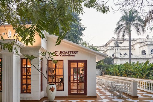 Roastery Coffee House | Jahangirabad Palace