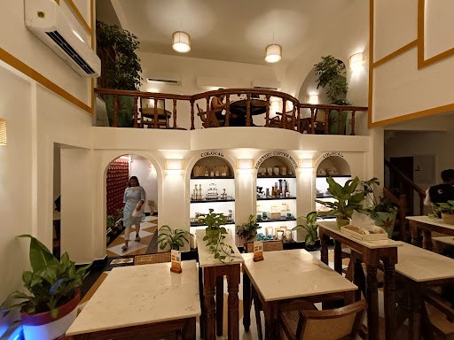 Roastery Coffee House | Gomti Nagar