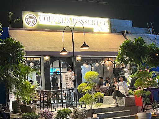 The Blend Haus Coffee Bar & Dine - Gomti Nagar