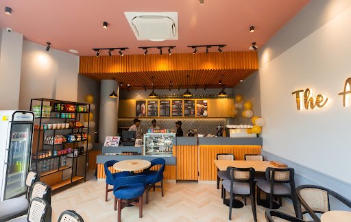 Barista Coffee Gomti Nagar