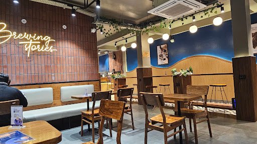 Nothing Before Coffee - Indira Nagar, Lucknow