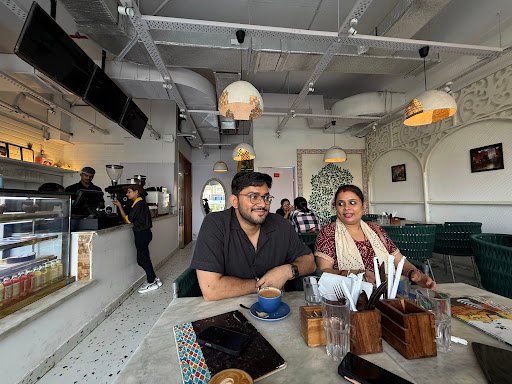 Craft Coffee City Centre Mall Patna