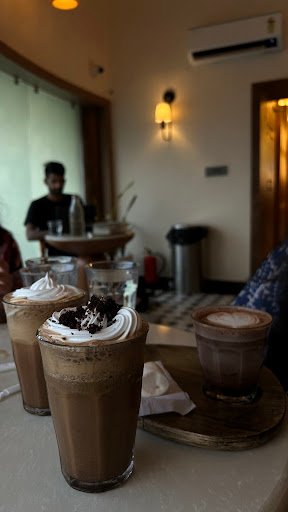 Sardar-Ji-Bakhsh Coffee | Patliputra Colony, Patna