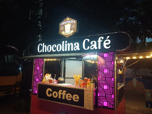 Chocolina coffee