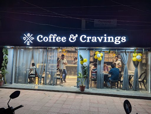 Coffee & Cravings