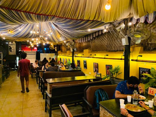 Prithvi Cafe