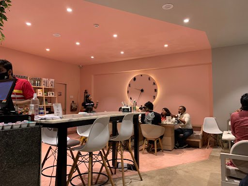 Earth Cafe @ Waterfield Earth Cafe @ Waterfield