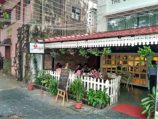 Wise Owl The Coffee Shop