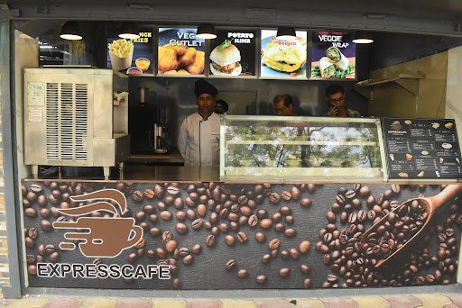 The Coffee Shop The Coffee Shop