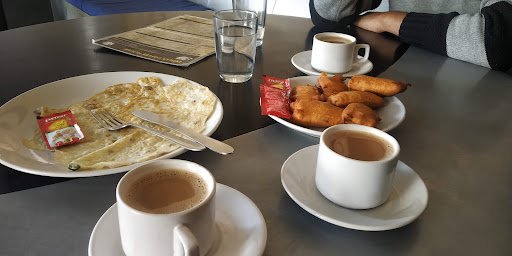 Indian Coffee House Jawaher Kala Kendra Jaipur