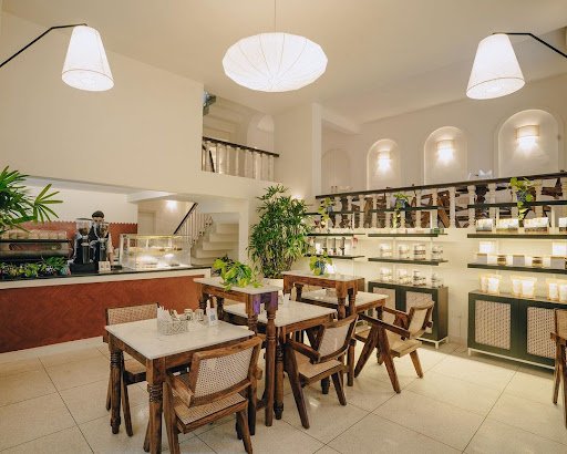 Roastery Coffee House | C Scheme