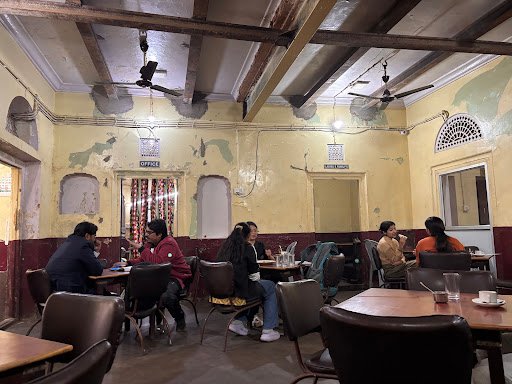 Indian Coffee House