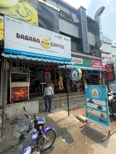 Dabara Coffee ™ - Best Filter Coffee in Chennai | Authentic | Tea | Rose milk | Coffee Shop