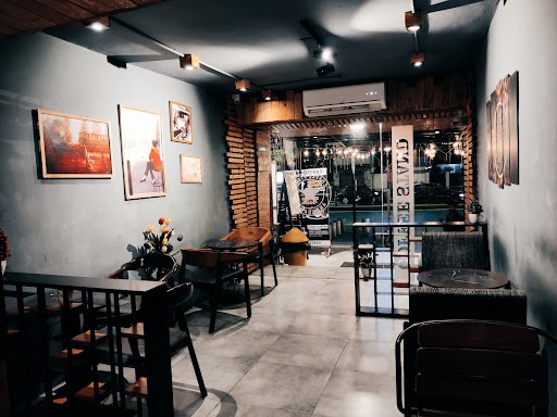 COFFEE STAND ®-CG Road