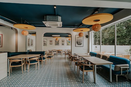 Roastery Cultúr - The Coffee Company