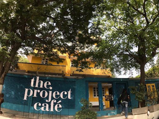 The Project Cafe