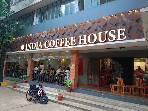 India Coffee House-Coffee Board India Coffee House-Coffee Board