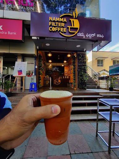 Namma Filter Coffee @ Jayanagar Namma Filter Coffee @ Jayanagar