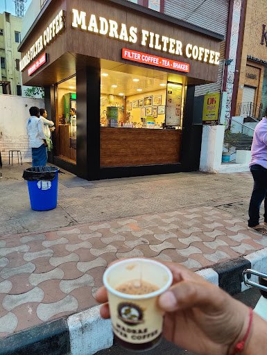 Madras Filter Coffee Madras Filter Coffee
