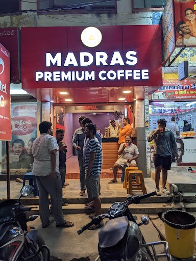 Madras Premium Coffee