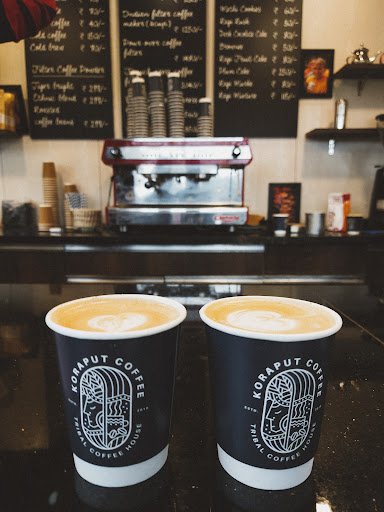 Koraput Coffee Koraput Coffee