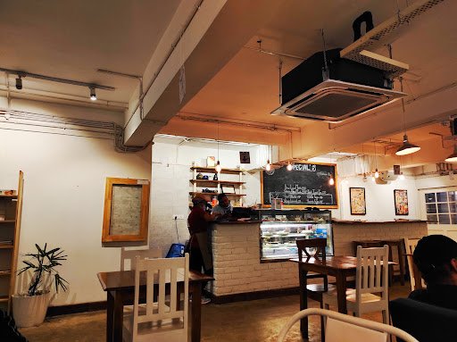 Bocca Cafe Bhubaneswar