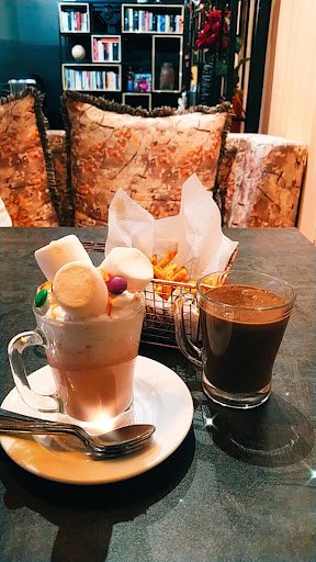 Doppio Cafe & Studio Doppio Cafe & Studio