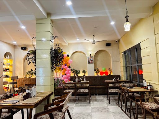 The Amsterdam Cafe The Amsterdam Cafe