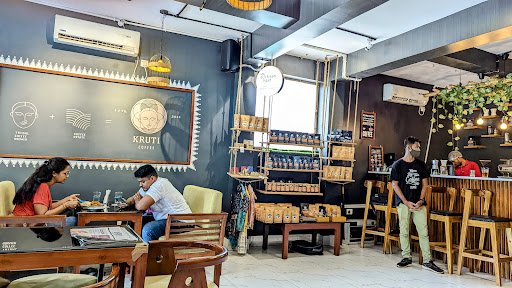 Kruti Coffee Kruti Coffee