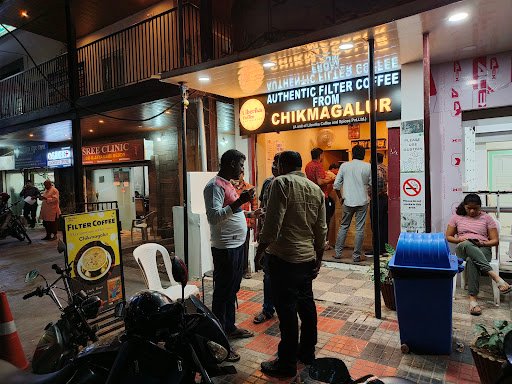 Liberika Coffee - Authentic Filter Coffee from Chikmagalur