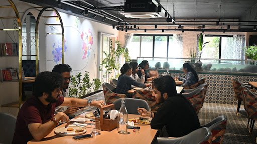 Lemerian Workin Cafe