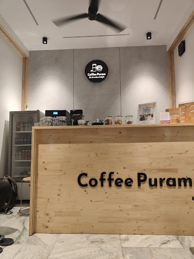 Coffee Puram