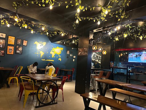 Destination Cafe - Best Cafe in KPHB Destination Cafe - Best Cafe in KPHB